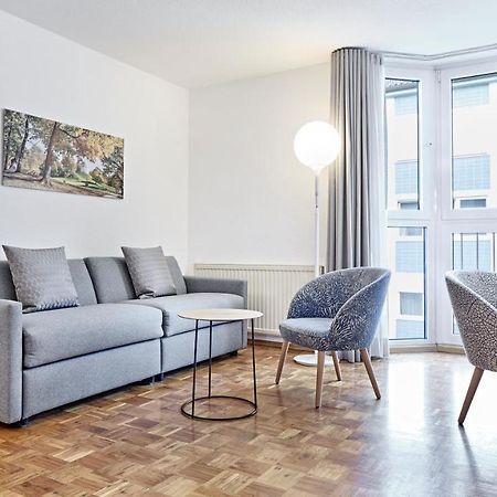 Hapimag Ferienwohnungen Muenchen Ngoại thất bức ảnh