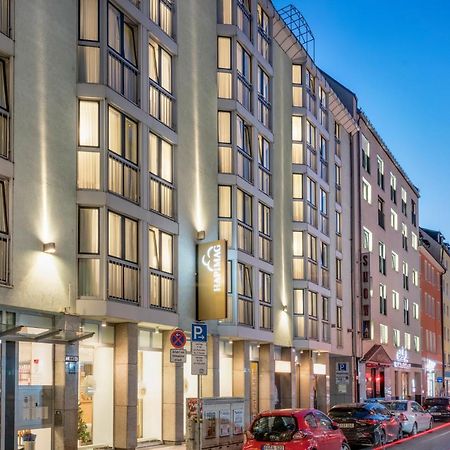Hapimag Ferienwohnungen Muenchen Ngoại thất bức ảnh