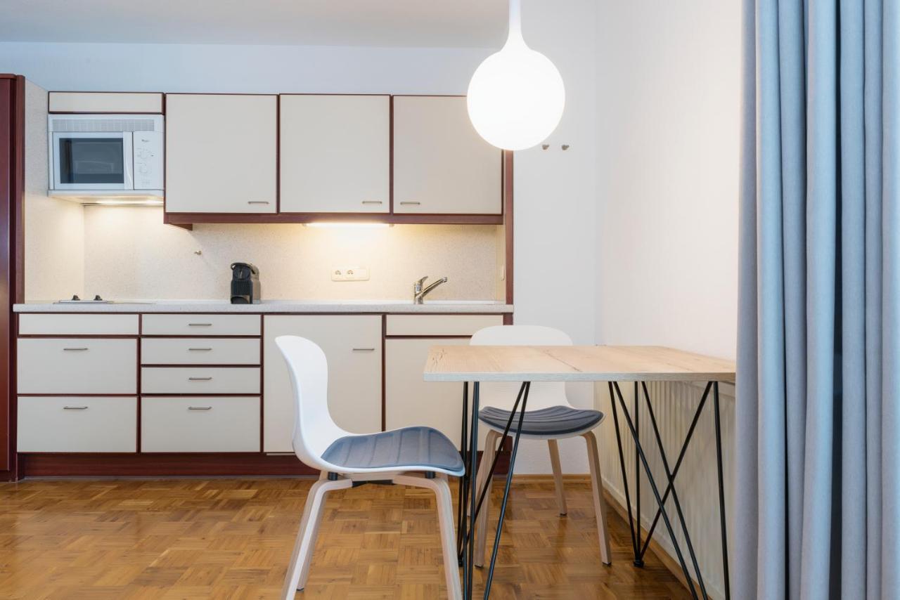 Hapimag Ferienwohnungen Muenchen Ngoại thất bức ảnh