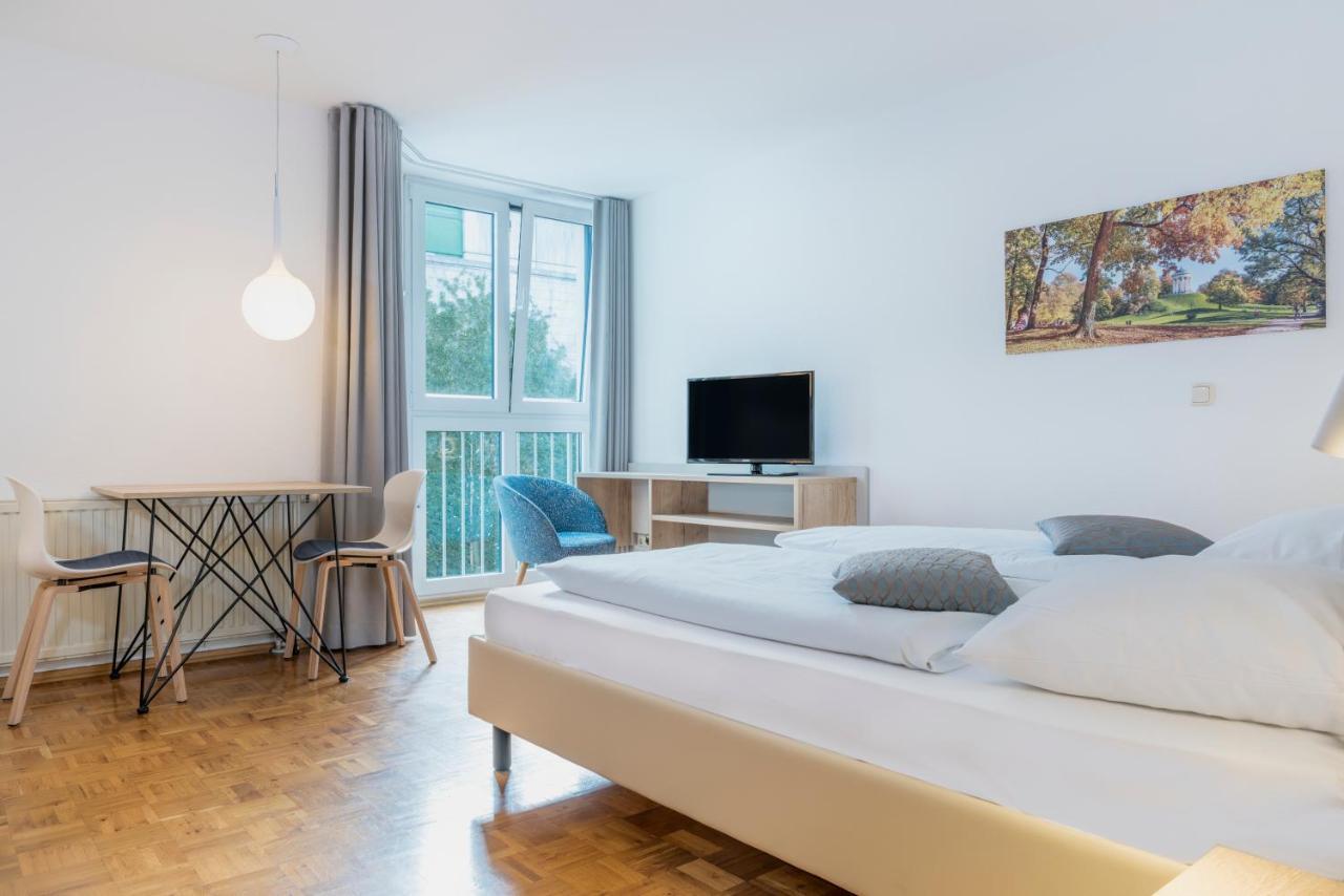Hapimag Ferienwohnungen Muenchen Ngoại thất bức ảnh