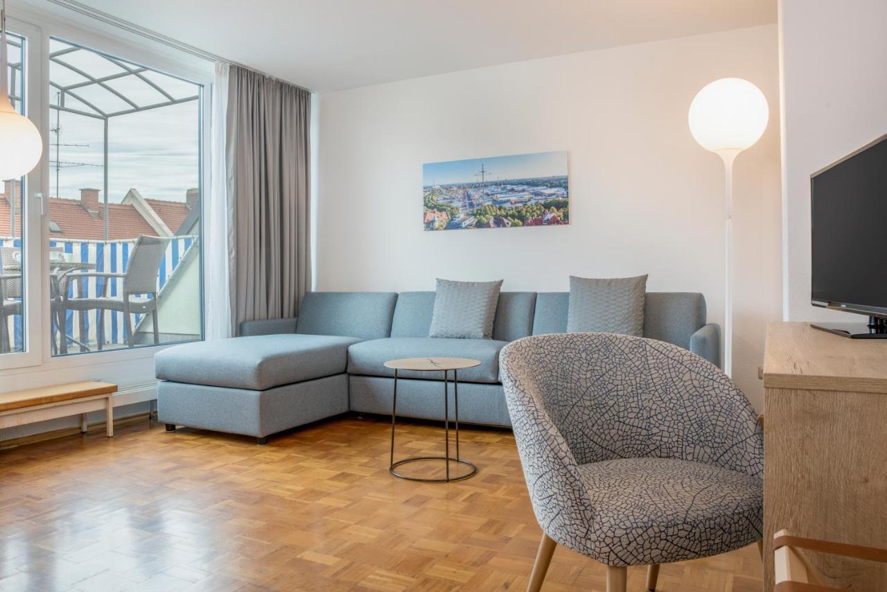 Hapimag Ferienwohnungen Muenchen Ngoại thất bức ảnh