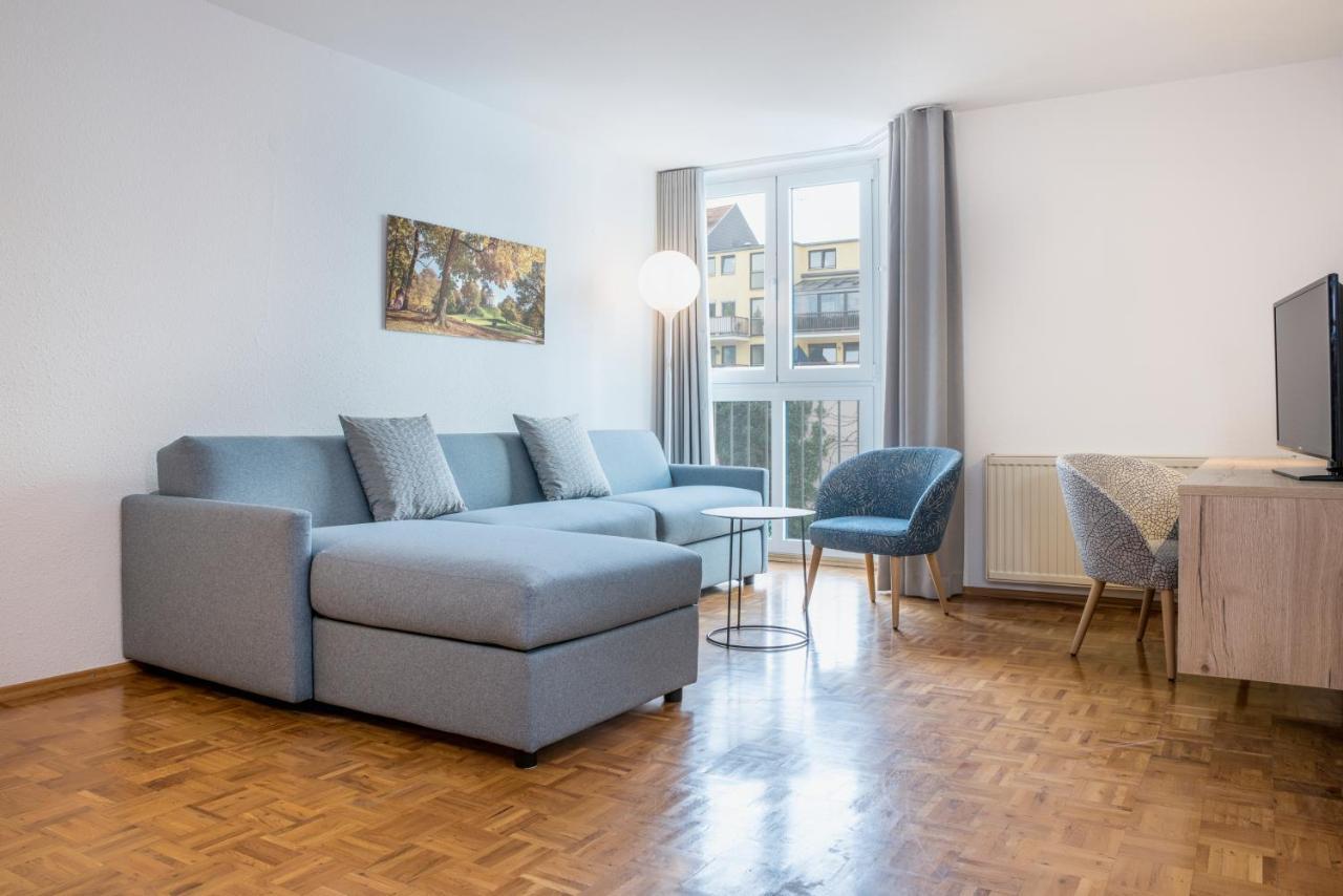 Hapimag Ferienwohnungen Muenchen Ngoại thất bức ảnh