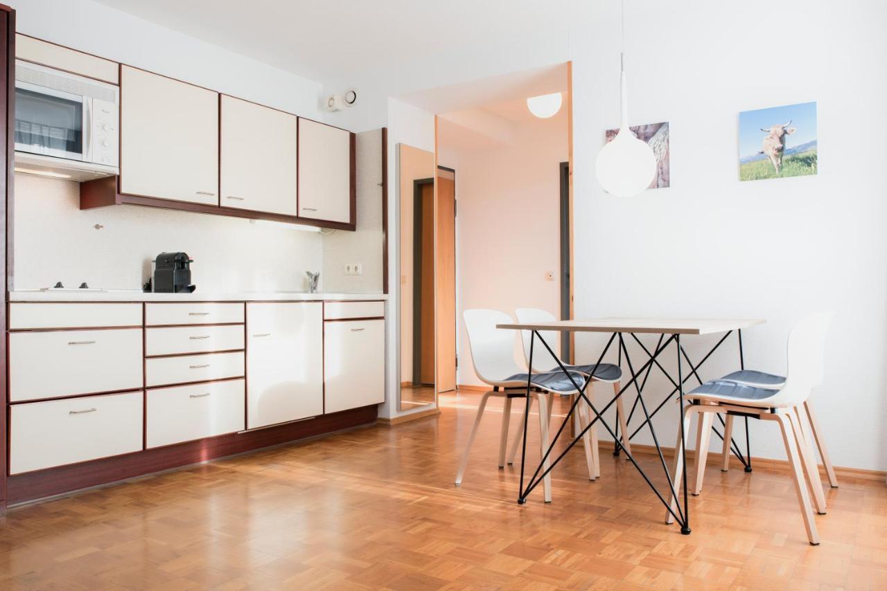 Hapimag Ferienwohnungen Muenchen Ngoại thất bức ảnh