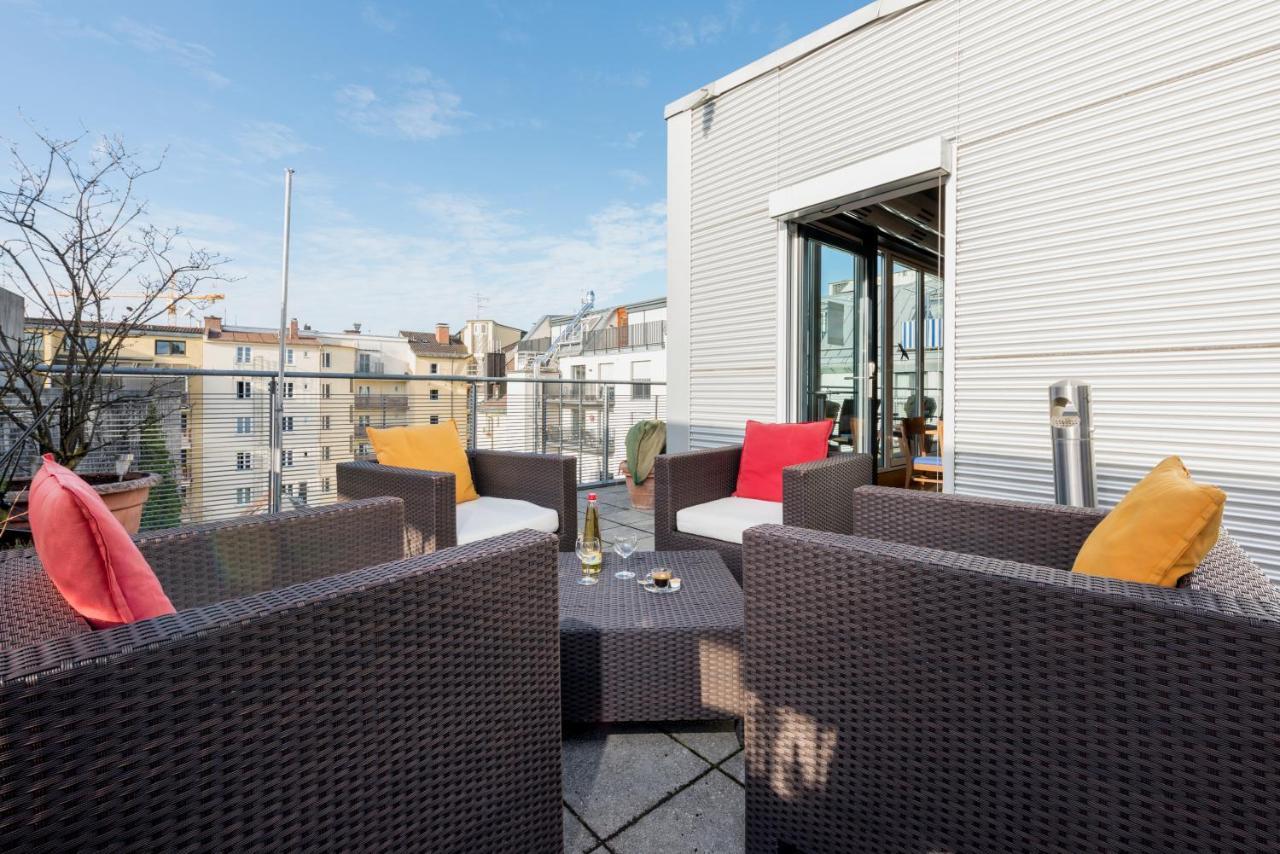 Hapimag Ferienwohnungen Muenchen Ngoại thất bức ảnh