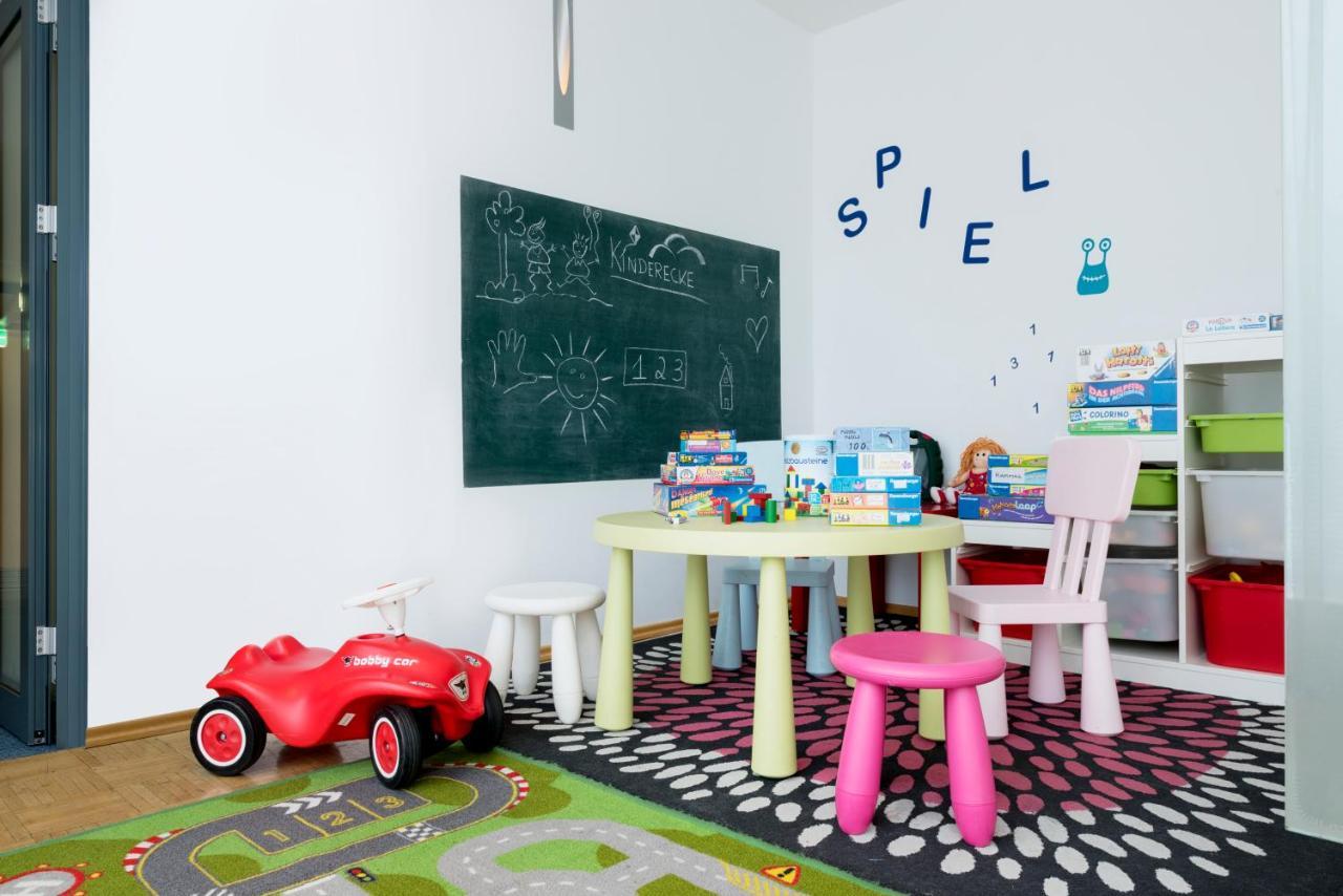 Hapimag Ferienwohnungen Muenchen Ngoại thất bức ảnh
