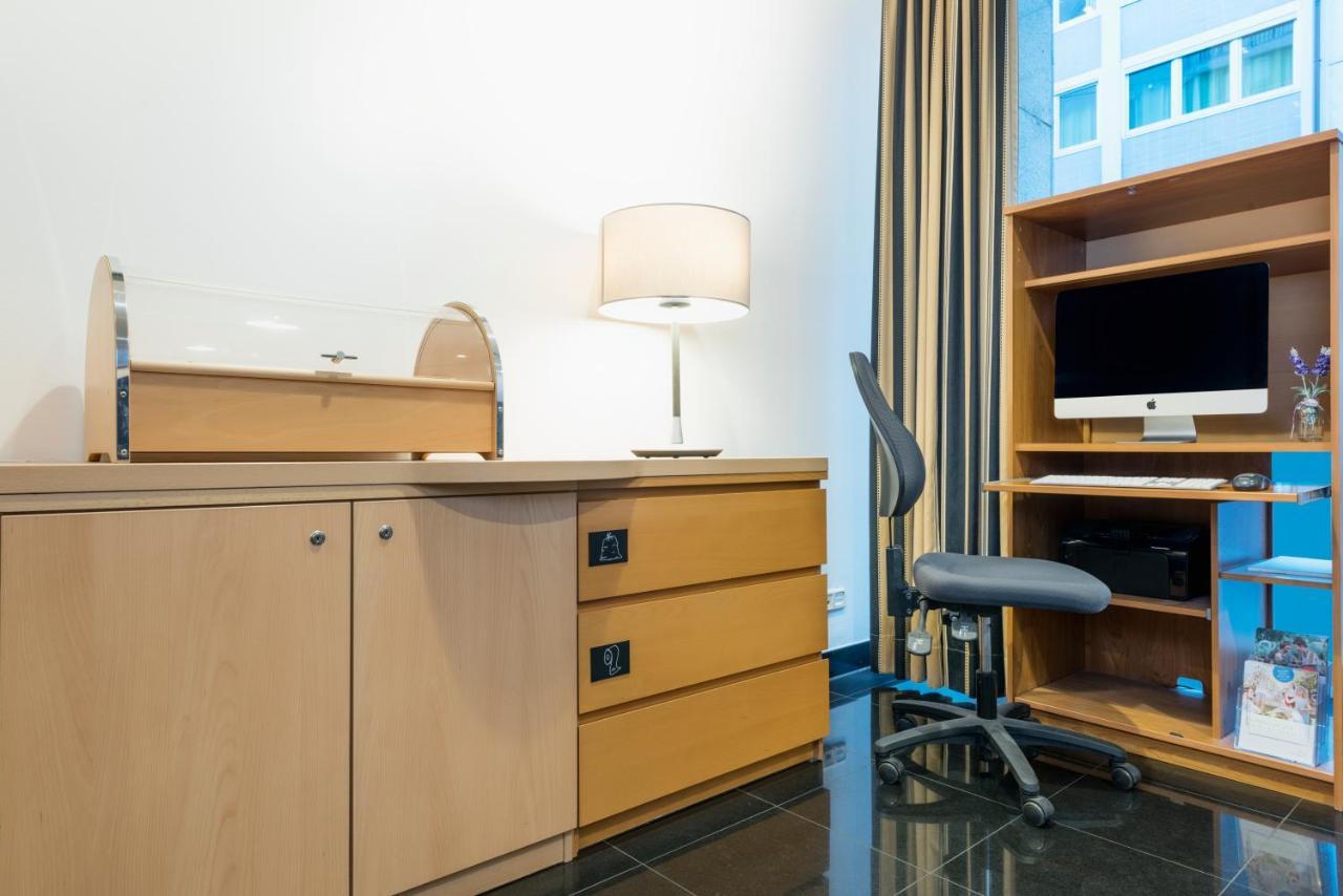 Hapimag Ferienwohnungen Muenchen Ngoại thất bức ảnh
