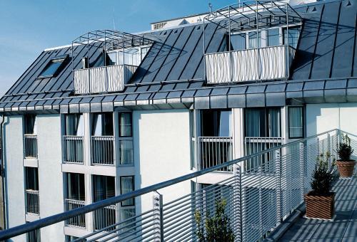 Hapimag Ferienwohnungen Muenchen Ngoại thất bức ảnh