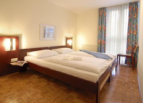 Hapimag Ferienwohnungen Muenchen Ngoại thất bức ảnh