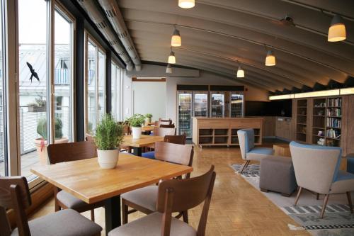 Hapimag Ferienwohnungen Muenchen Ngoại thất bức ảnh
